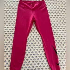 Nike Women’s Pink Leggings
